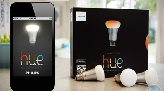 ביקורת: Philips Hue – מהפכה בתחום התאורה הביתית?