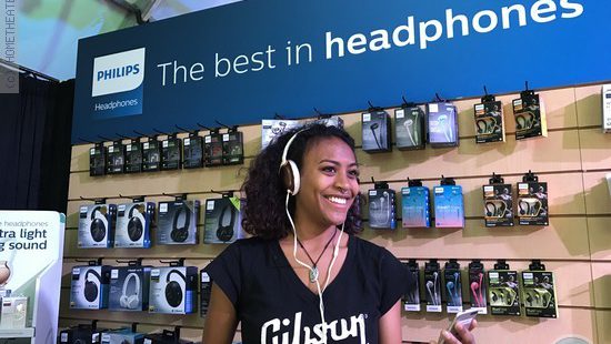 CES 2017: סאונד בר עם Dolby Atmos שבאמת שווה משהו ואוזניות אופנתיות – Philips