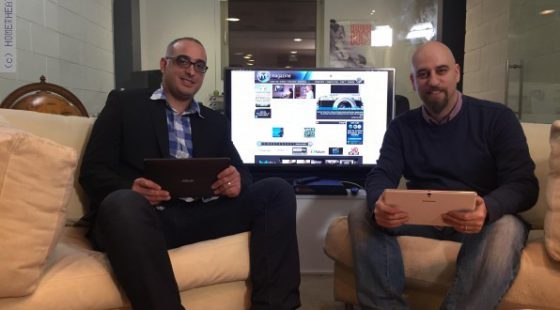 HT TV – בטא # 3 – סיכום השבוע בשידור חי! ימי חמישי ב-19:30