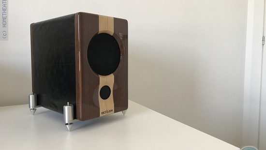 ביקורת: רמקולי בוטיק BoXXeR SM 0.5