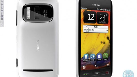 MWC 2012 – המצלמה המדהימה של נוקיה היא גם סלולר