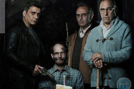 ביקורת: סרט לסופשבוע – מי מפחד מהזאב הרע
