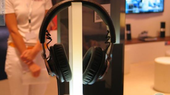 IFA 2011: אוזניות מקצועיות לאודיפילים