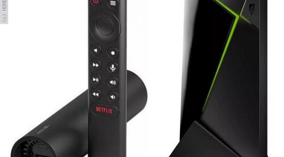 אוטוטו זה קורה – דגמי NVidia Shield לשנת 2019