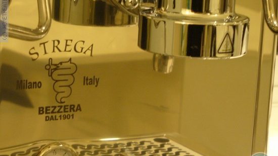 Bezzera Strega – באזרה סטרגה – הביקורת