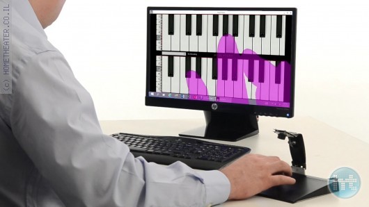 DuoPad – מוצר חדש שמסוגל להפוך כל מסך מחשב למסך מגע