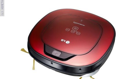 CES 2013 – חברת LG תציג רובוט שואב חדש – ‎ ‎‏ ‏LG HOM-BOT SQUARE ‎‏ ‏