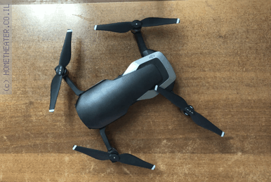 ביקורת: Mavic Air  – הרחפן המושלם לטיולים
