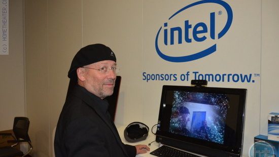 CES 2013: ראיון אחד-על-אחד עם מולי אדן מאינטל