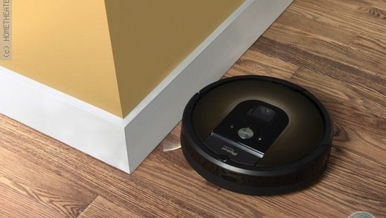 iRobot מציגה את ה- Roomba 980, אשר יגביר שאיבה מעל שטיחים ובעל Wi-Fi