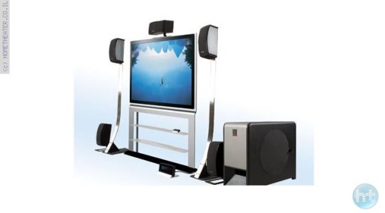ביקורת: מערכת 5.1: Microlab X25