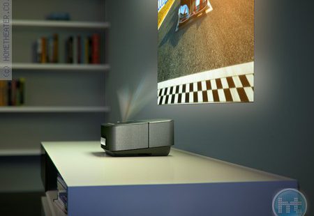 HT Deals – מבצע מקרן Philips Screeneo לחברי האתר