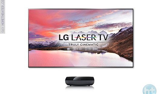 CES 2014 – חברת LG מציגה את הדור השני למסכי הלייזר