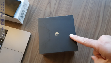 Huawei watch GT החדש: פתיחת קופסא