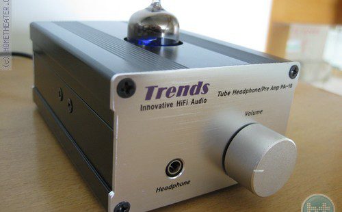 ביקורת: TrendsAudio Tube Headphone/Pre Amp