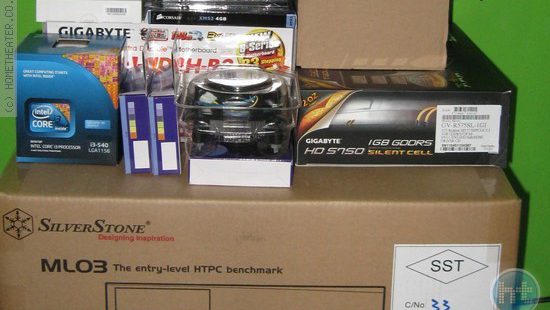 ביקורת: מארזי HTPC של Silverstone