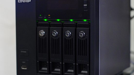 ביקורת: QNAP TS-470 – מכשיר NAS עם XBMC, HDMI ועוצמה