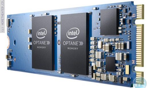אינטל מציגה: Cache SSD מבוסס זכרון Optane לשיפור ביצועי המחשב