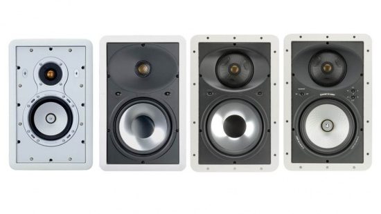 ביקורת: 4 זוגות רמקולים שקועים של Monitor Audio עומדים למבחן