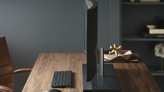 CES 2017: חברת HP מציגה מחשבים ומסכים חדשים