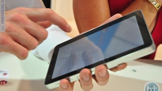 IFA 2010: שנת הטאבלט