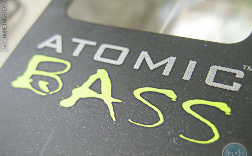 ביקורת: אוזניות Radius Atomic Bass לאייפון
