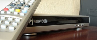 ביקורת: מקלט Nowcom NC8336 :DTT