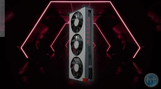 CES 2019: חברת AMD מכריזה על כרטיס המסך הראשון בטכנולוגיית 7nm