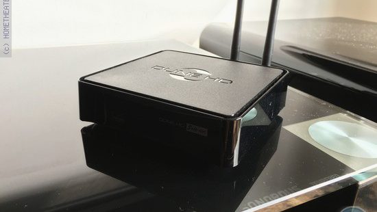 סטרימר Dune Solo 4K במבצע לחברי HT !