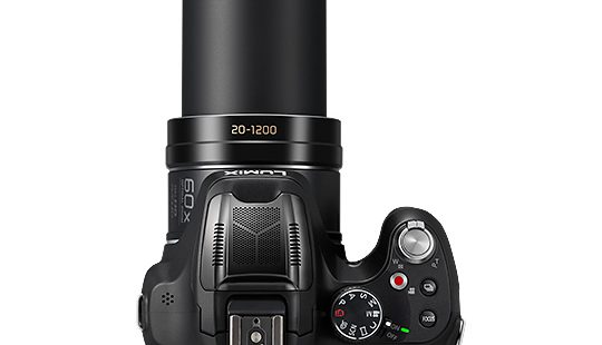 ביקורת: סקירה – פנסוניק FZ70
