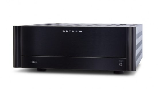 Anthem MCA 225 – מגבר כח סטריאו בביקורת