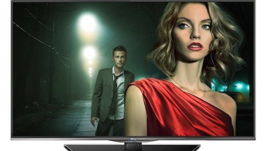 TCL משיקה מסך 50'' UHD 4K ב-999$