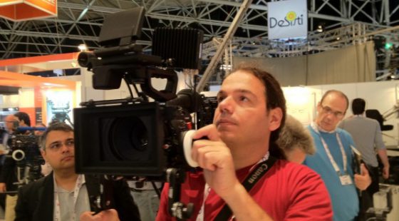 IBC 2015: החדשות של סוני, קנון ובלקמג׳יק, אמסטרדם, נפתחת בבעיטה!
