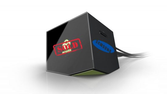 חברת Samsung – סמסונג רוכשת את Boxee – בוקסי