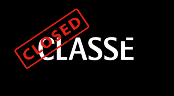 Classe Audio – הסוף?