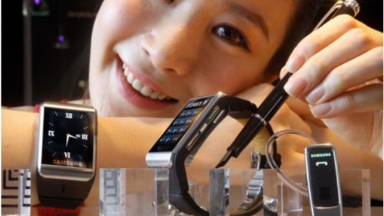 סמסונג תשיק את השעון החכם Galaxy Gear ב-IFA2013