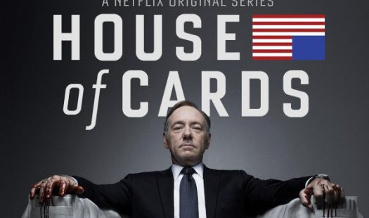Netflix תשדר את בית הקלפים ב-UHD תוך שנה