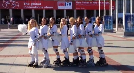 IFA2013 – אנחנו מגיעים….