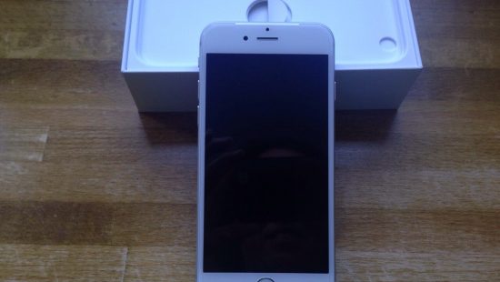 אייפון 6  iPhone6 – מגע ראשון