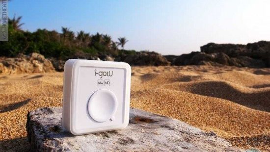 ביקורת: i-gotU GT600, מכשיר GPS לתיעוד ומעקב