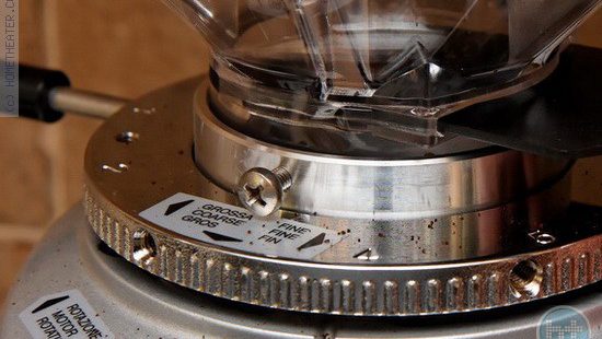 סקירה: מטחנת Mazzer Mini