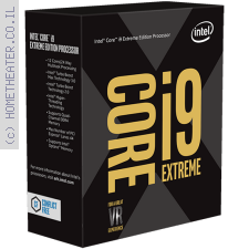 אינטל חושפת פרטים מלאים על סדרת מעבדי ה-Core i9-X עם עד 18 ליבות