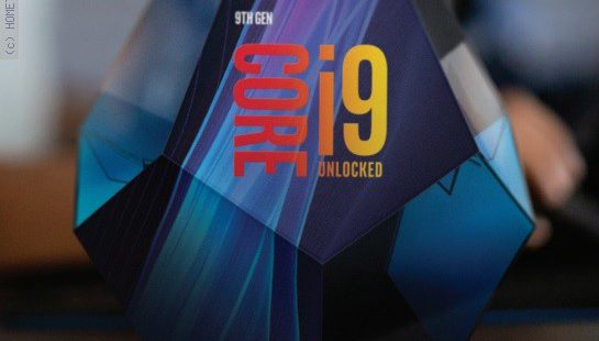 אינטל מכריזה על ה-Core i9-9900K, מעבד מתומן ליבות לגיימינג