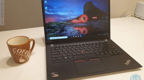 ביקורת: מחשב נייד עסקי Lenovo ThinkPad T14s Gen 1