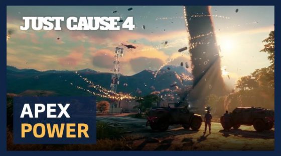 ביקורת: Epic נותנת לנו את משחק הפעולה  Just Cause 4 בחינם: לא ניקח?