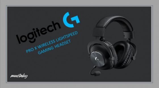 ביקורת: חברת Logitech הכריזה על אוזניות פרימיום חדשות, ה- Pro X Lightspeed