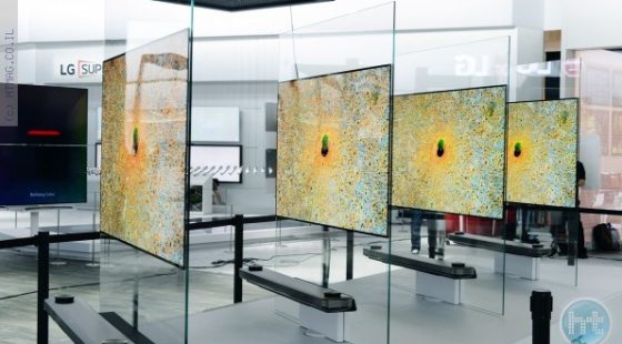 QLED נגד OLED: השוואה