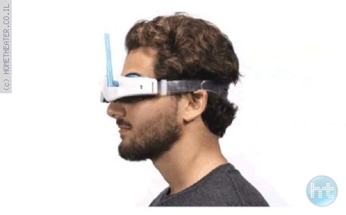 הדור הבא של הרחפנים? FlyBi זה רחפן VR