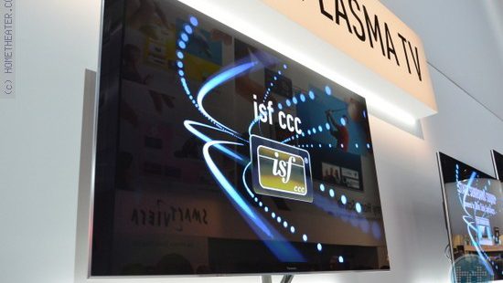 CES 2013: סיכום תחום המסכים בתערוכה
