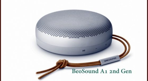 ביקורת: Bang & Olufsen משיקה את Beosound A1 החדש גירסא 2nd Gen